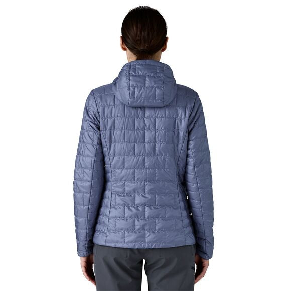 Patagonia W's Nano Puff Hoody