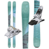 Blizzard Black Pearl 84 Skis W/ Marker Squire 11 Bindings - 2026