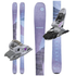 Blizzard Black Pearl 88 Skis W/ Marker Squire 11 Bindings - 2026