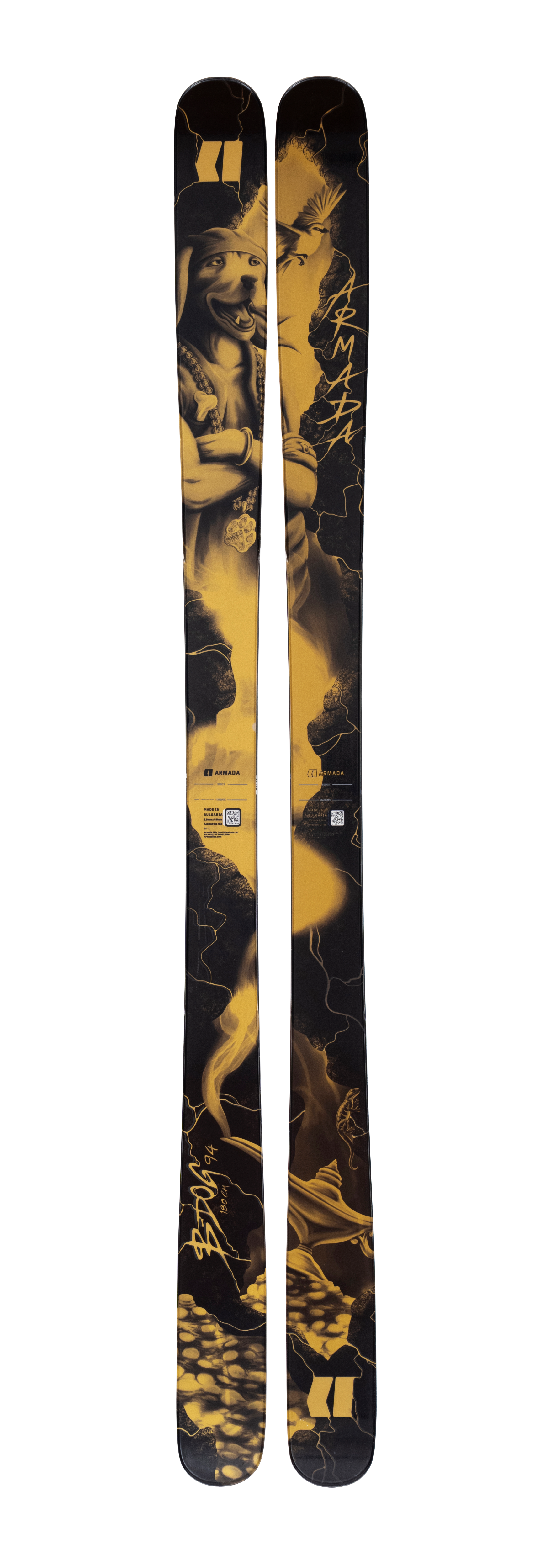 Armada Bdog 94 Skis 2027