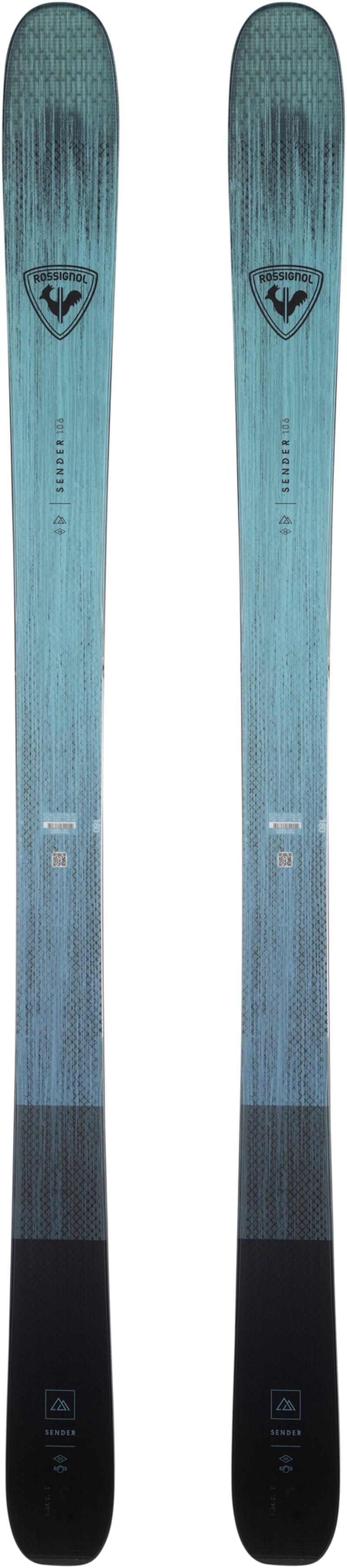 Rossignol Sender 106 Skis - 2025