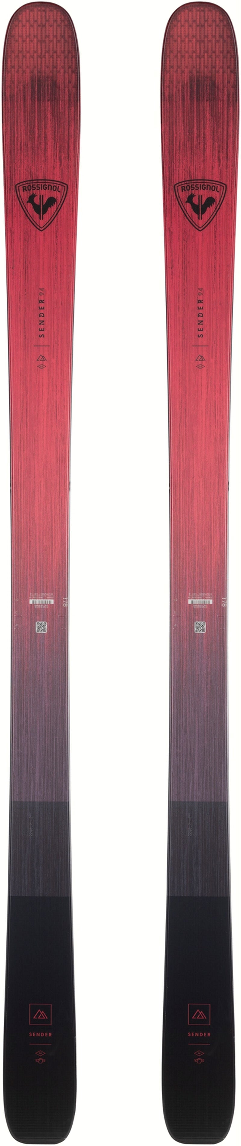 Rossignol Sender 94 Skis - 2025