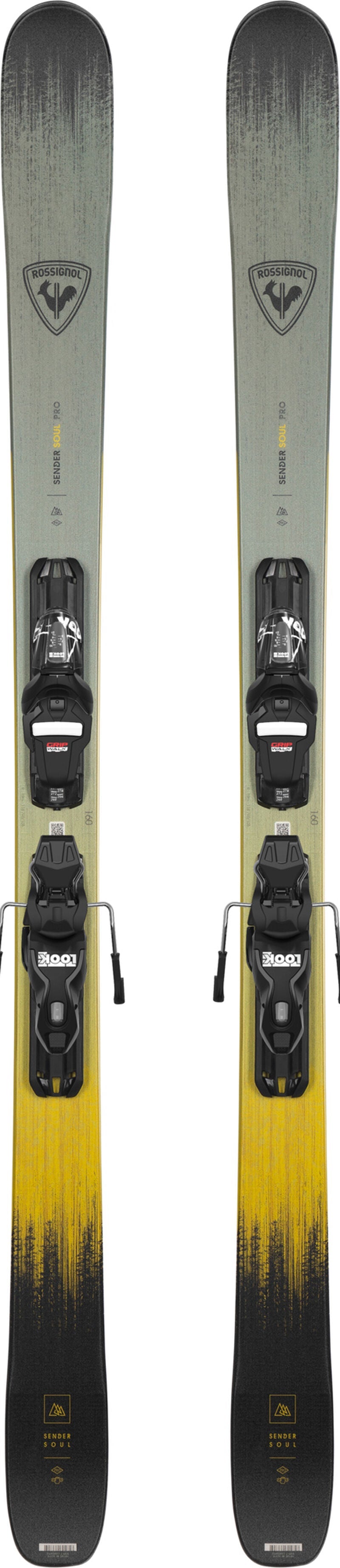 Rossignol Sender Soul Pro W/Xpress 10 Bindings - 2026