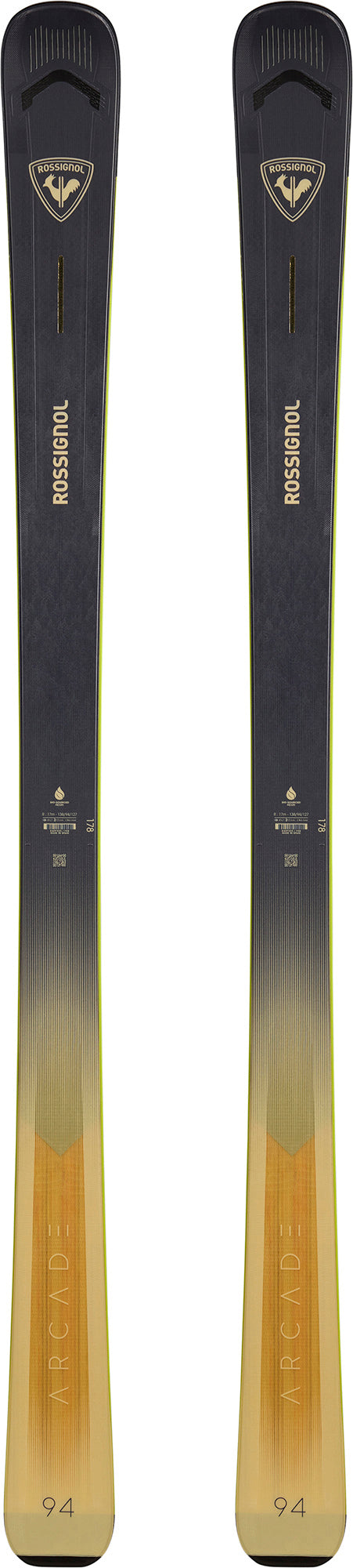 Rossignol Arcade W 94 Open Skis 2027