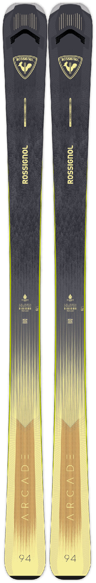 Rossignol Arcade W 94 Open Skis 2027