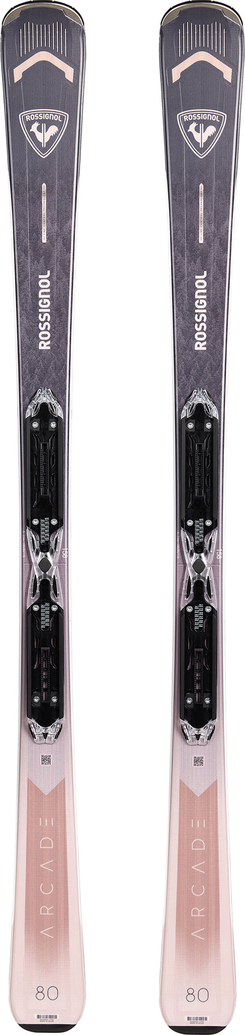 Rossignol Arcade W 80 W/Xpress 10 Bindings - 2026