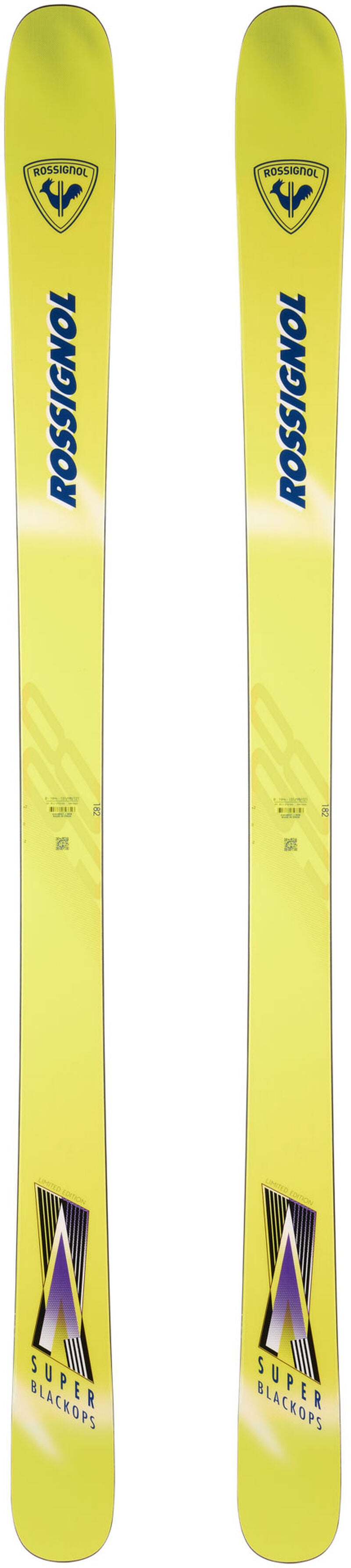 Rossignol Super Black Ops - 2026