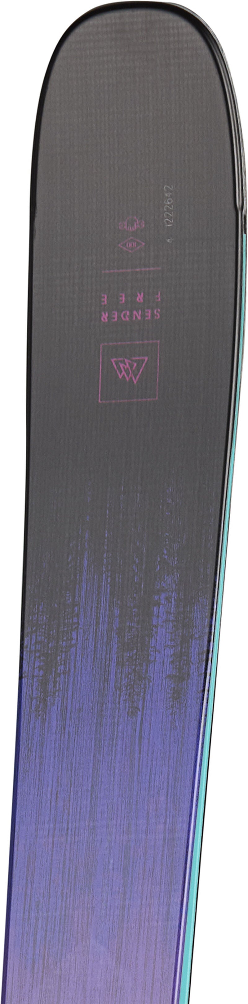 Rossignol Sender Free 100 - 2026