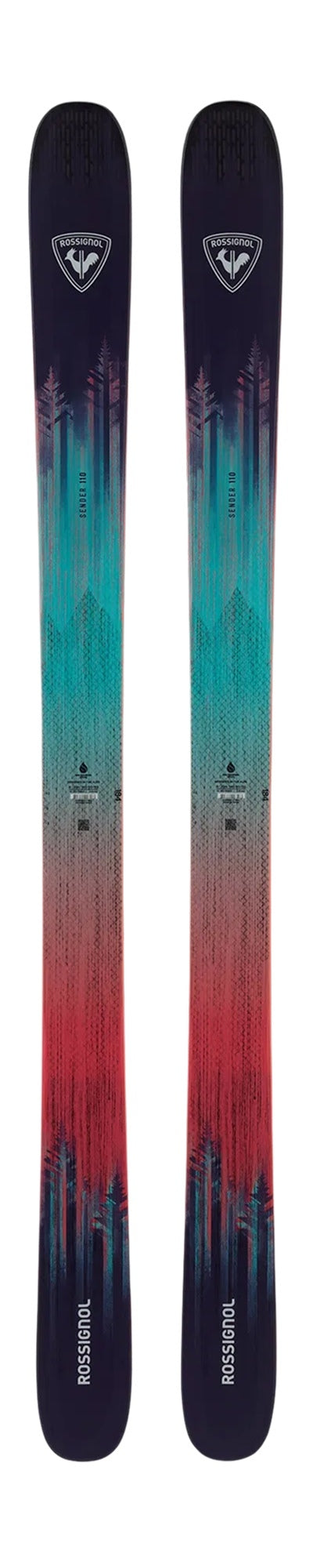 Rossignol Sender 110 Open Skis 2027