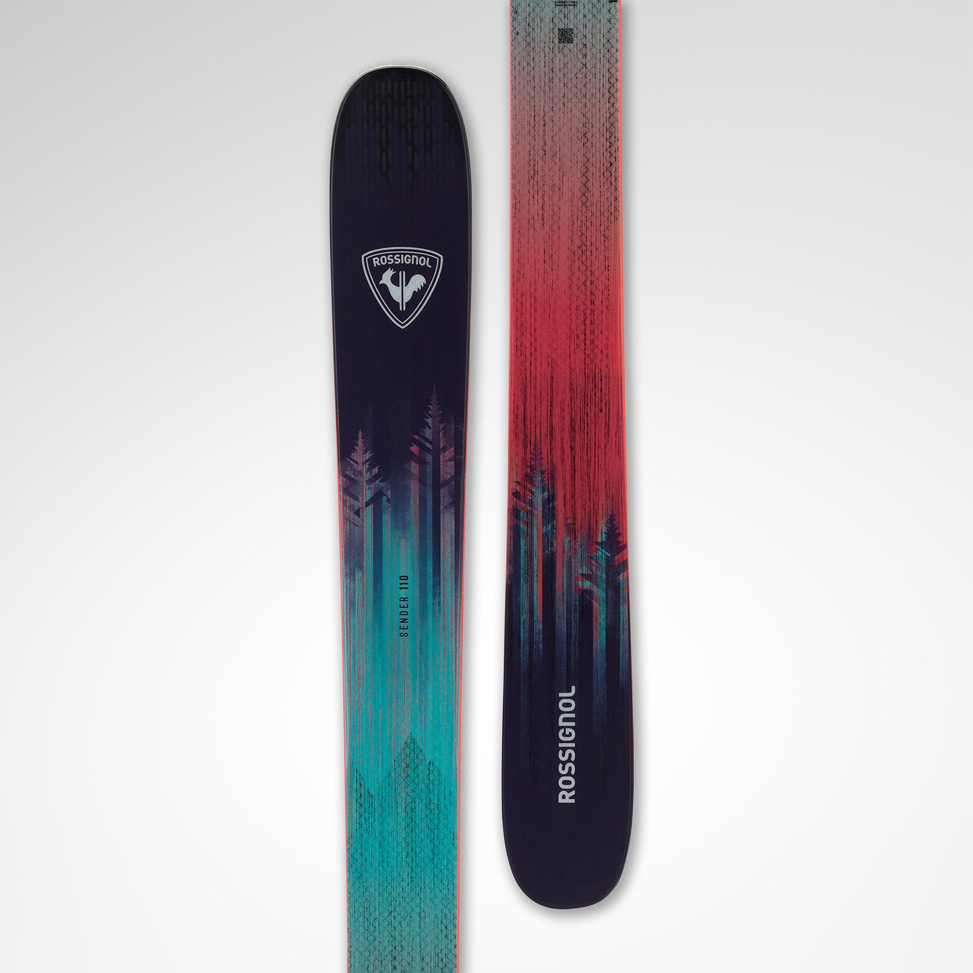 Rossignol Sender 110 Open Skis 2027