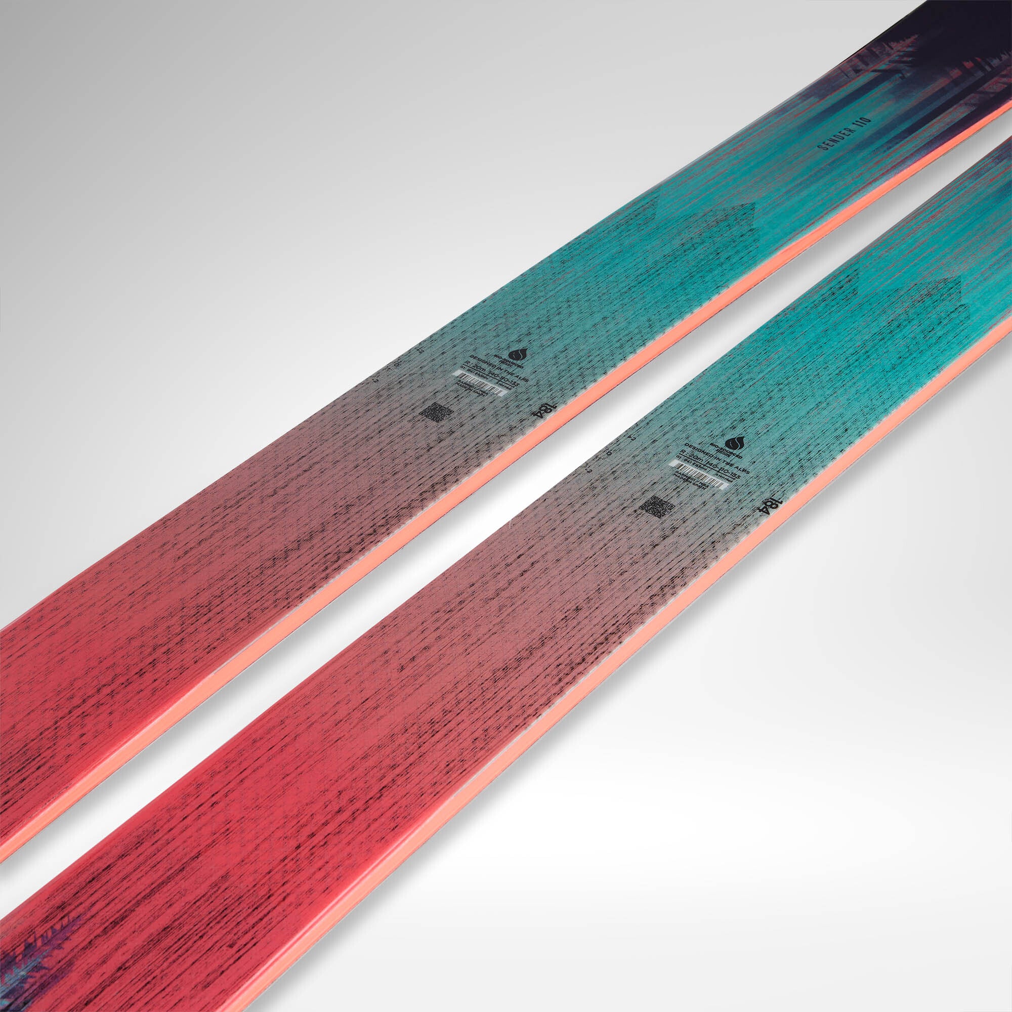 Rossignol Sender 110 Open Skis 2027