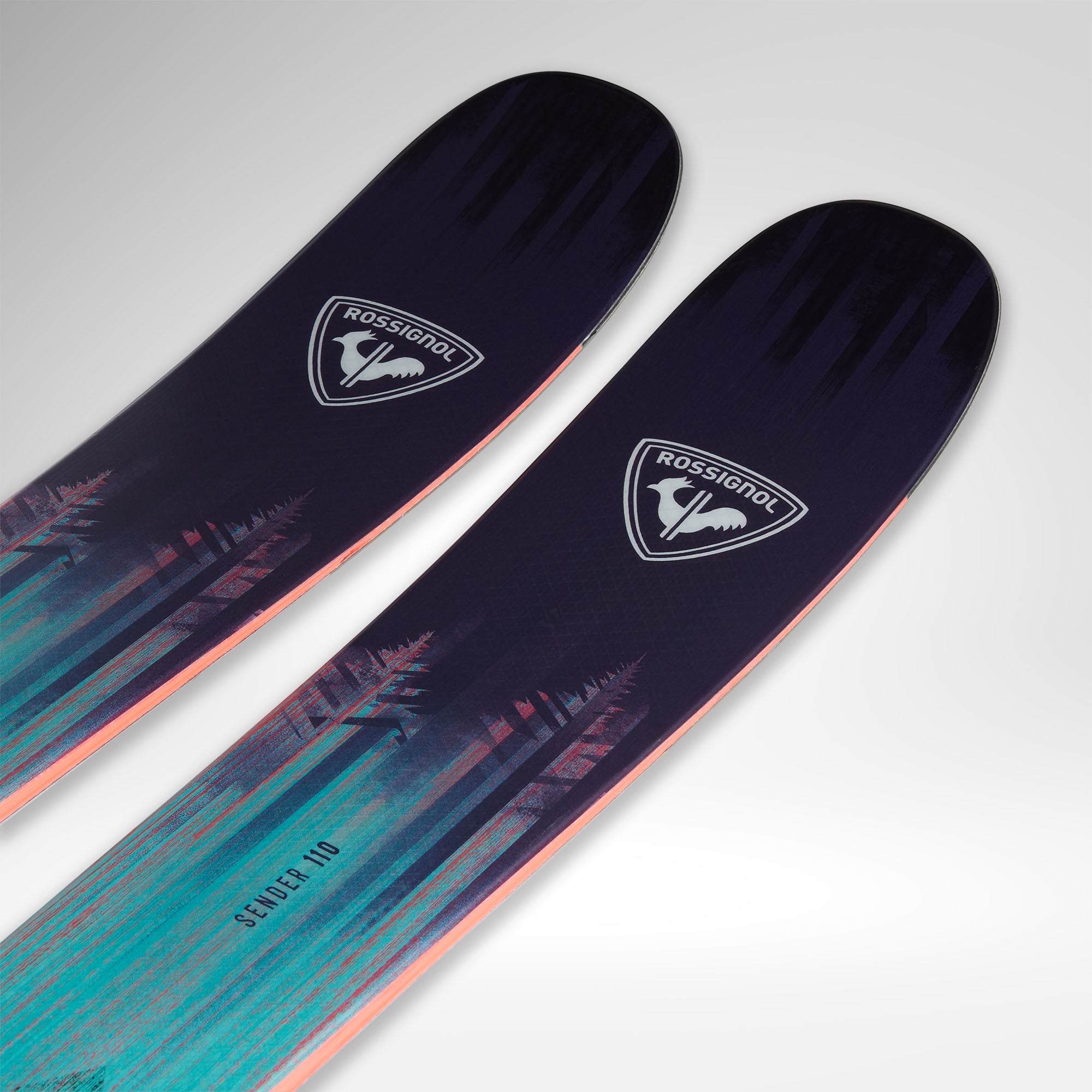 Rossignol Sender 110 Open Skis 2027