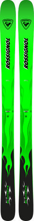 Rossignol Super Blackops Open Skis 2027