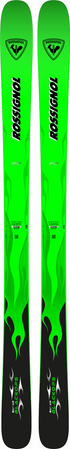 Rossignol Super Blackops Open Skis 2027