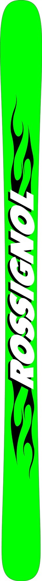 Rossignol Super Blackops Open Skis 2027