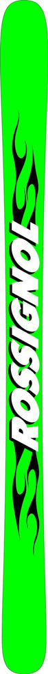 Rossignol Super Blackops Open Skis 2027