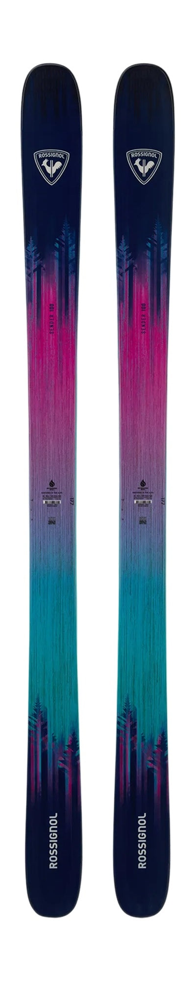 Rossignol Sender 100 Open Skis 2027
