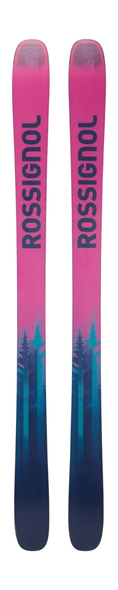 Rossignol Sender 100 Open Skis 2027