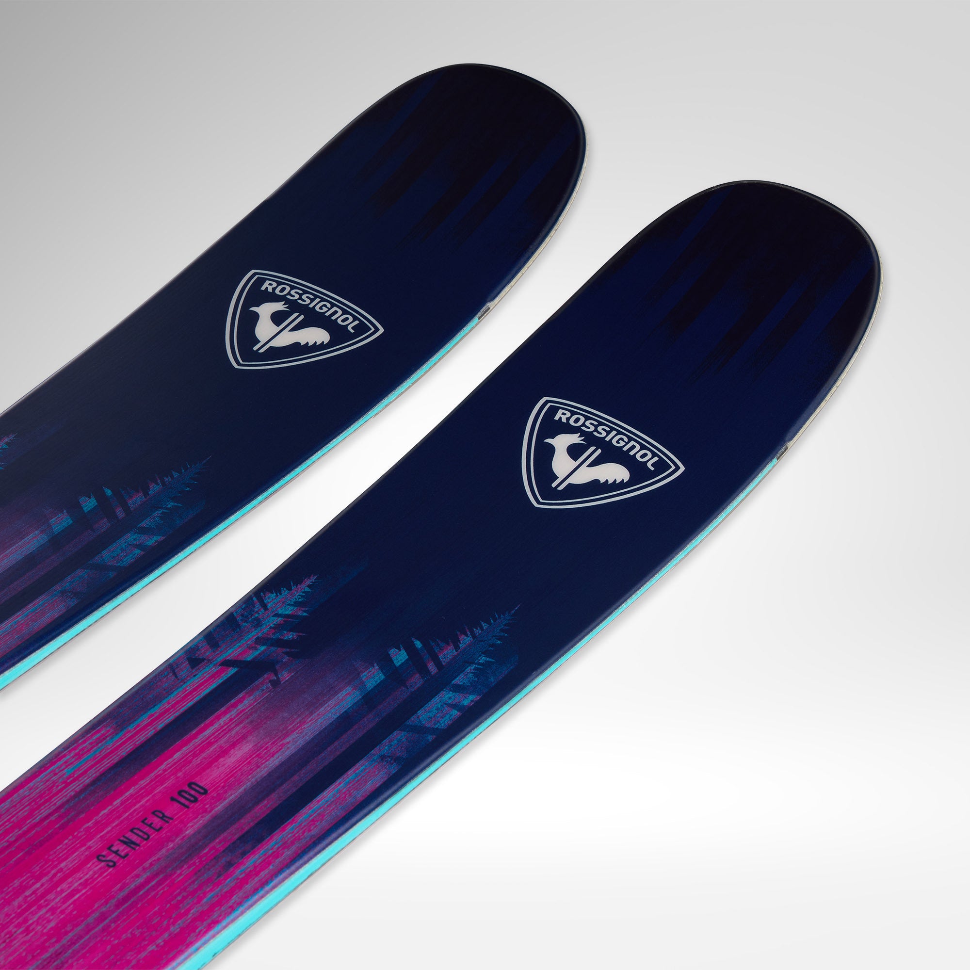 Rossignol Sender 100 Open Skis 2027