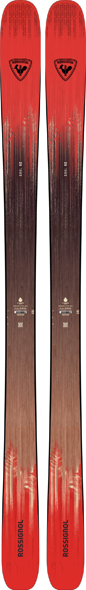 Rossignol Soul 92 Open Skis 2027