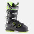 ROSSIGNOL HI-SPEED 100 HV - BLACK YELLOW Skiboot 2024