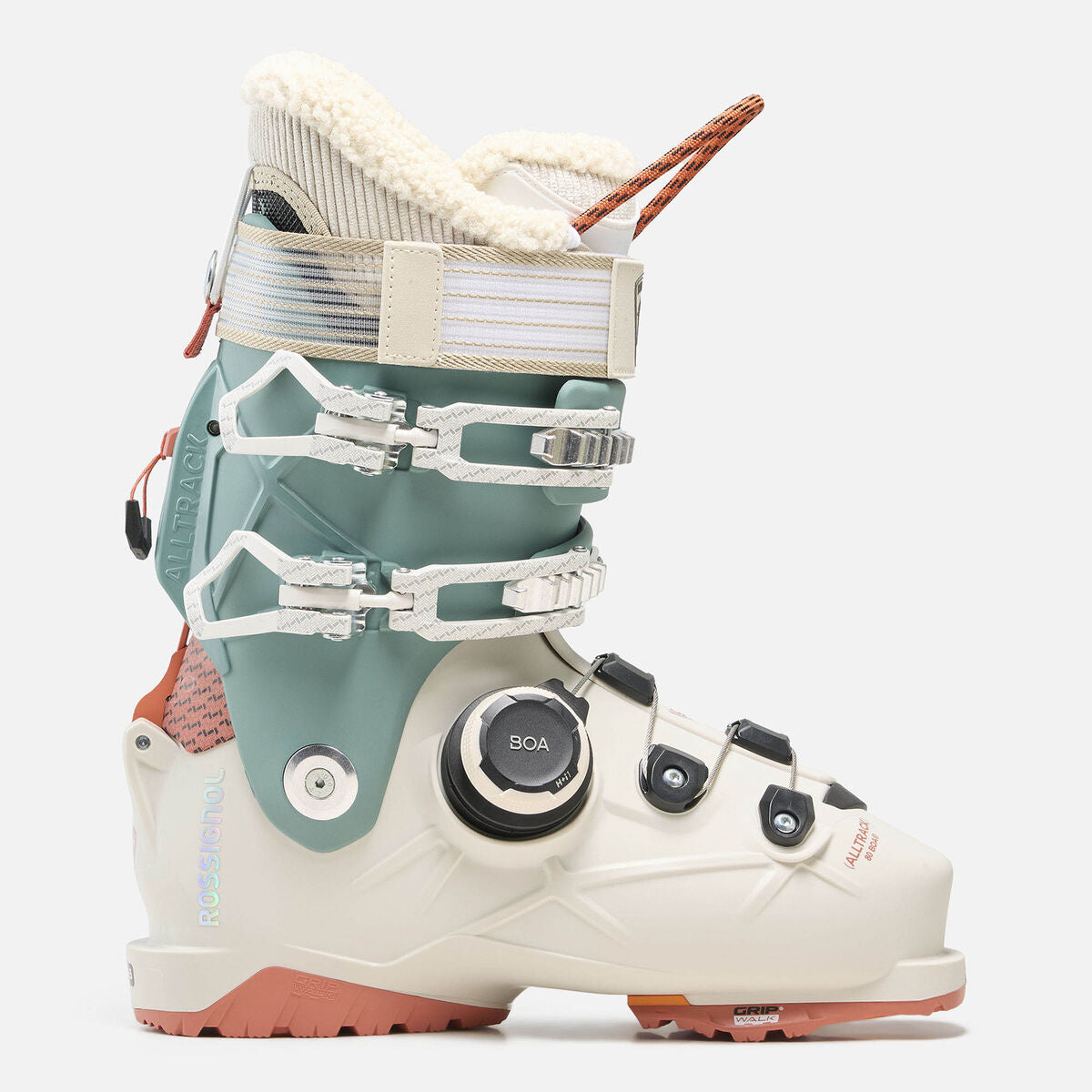 Rossignol Alltrack 80 W BOA Ski Boots - 2026