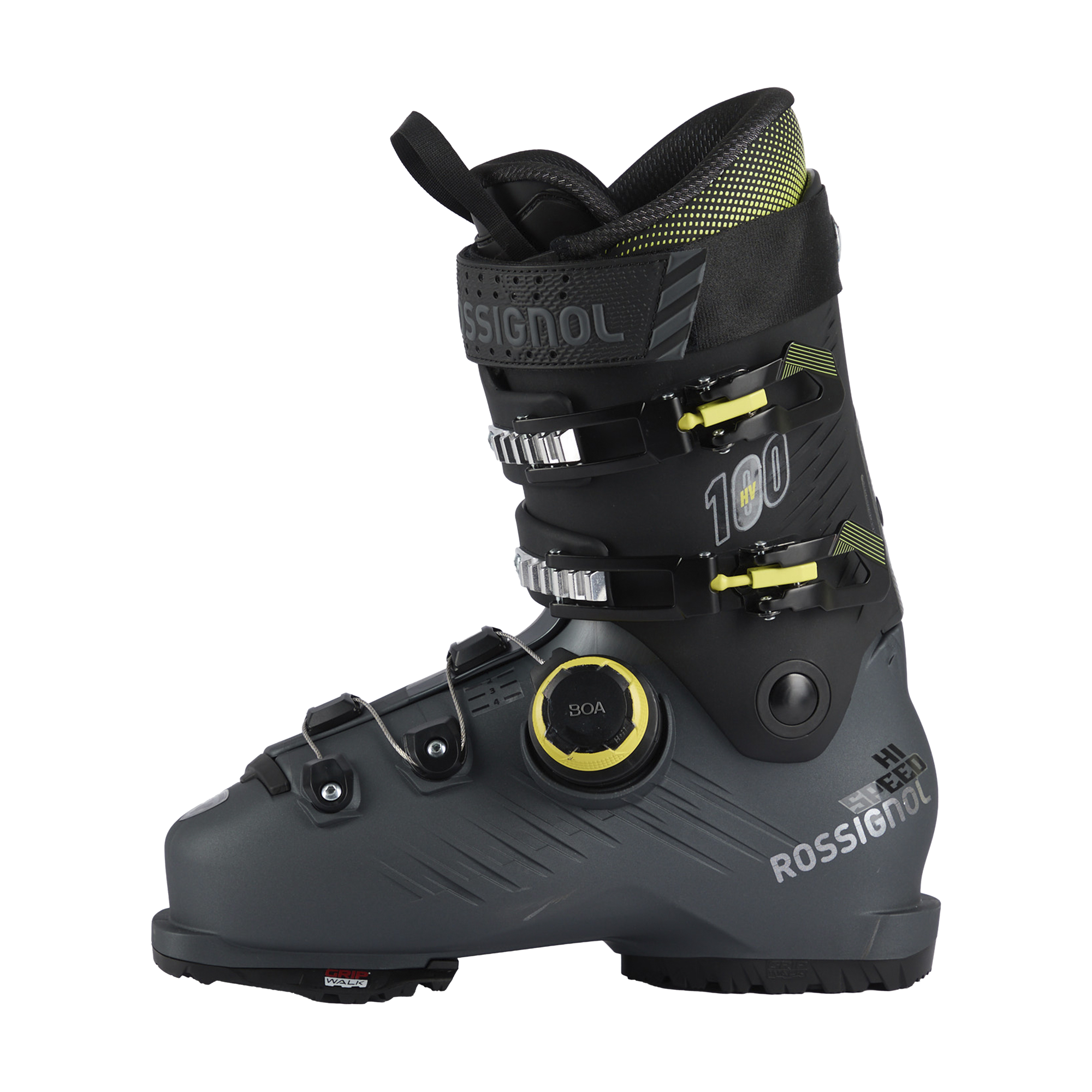 Rossignol Hi-Speed 100 Hv Boa Gw - Storm Boots 2027