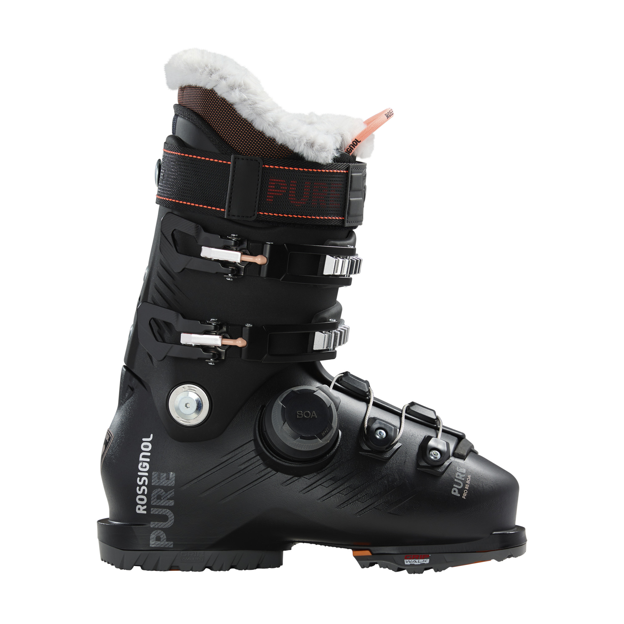 Rossignol Pure 85 Pro Boa Gw - Black Boots 2027