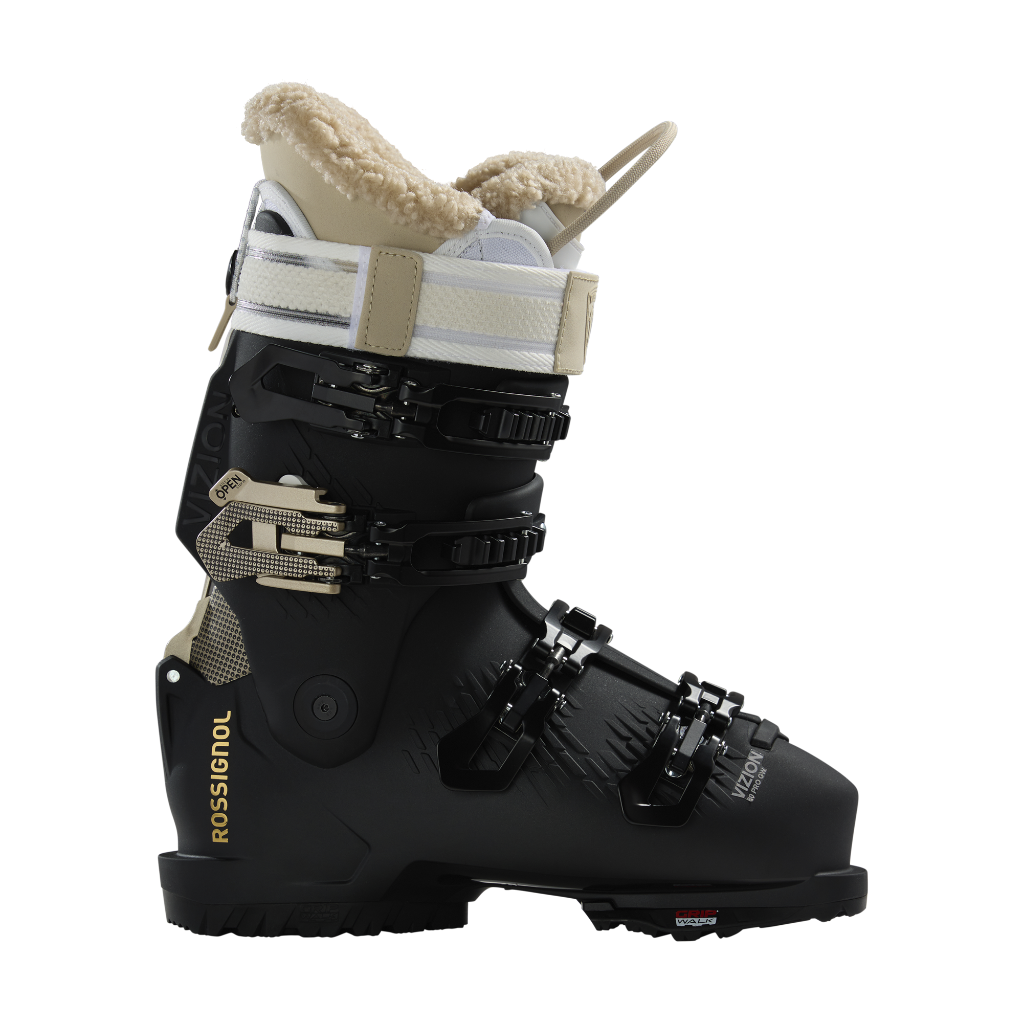 Rossignol Vizion 4B 80 Pro W Gw Black Boots 2027