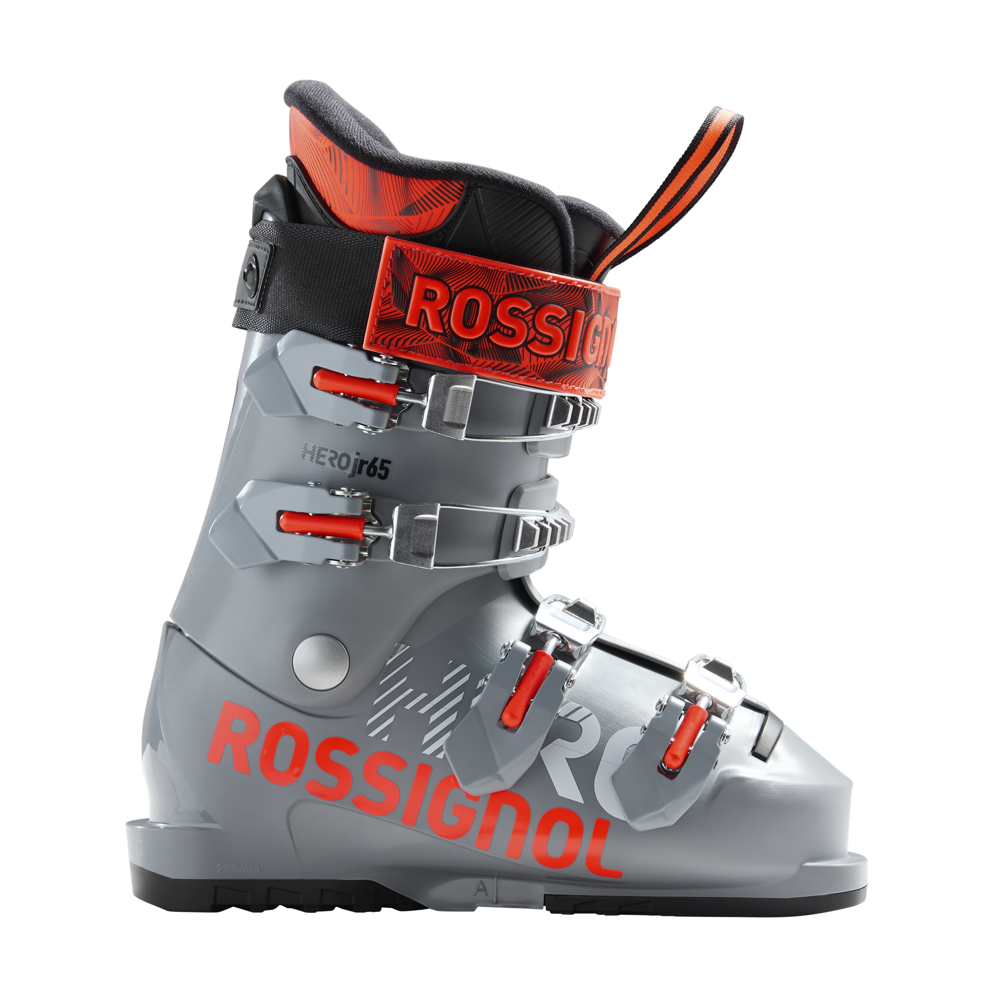 Rossignol Hero Jr 65 - Power Grey Boots 2027
