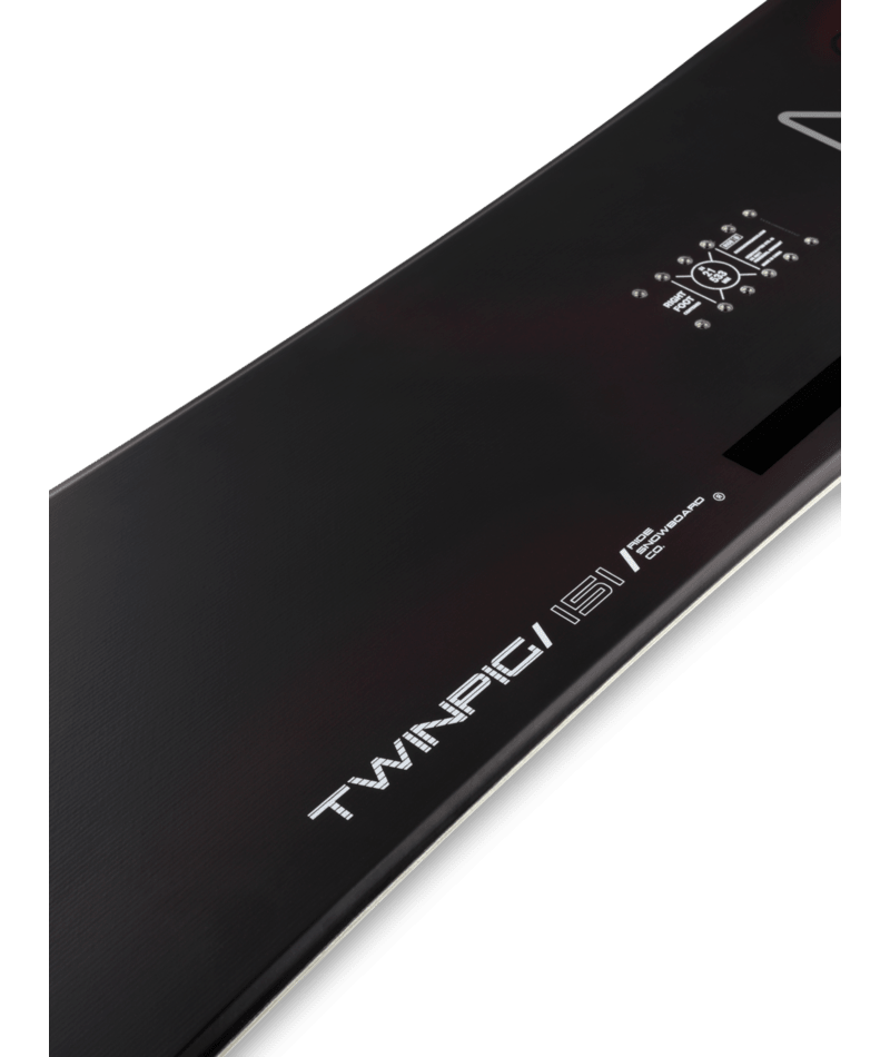 Ride Twinpig Snowboard 2027