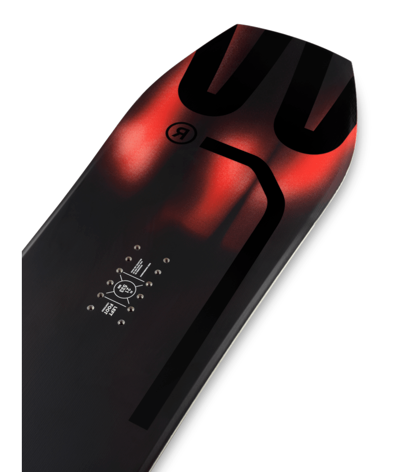 Ride Twinpig Snowboard 2027