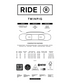 Ride Twinpig Snowboard 2027