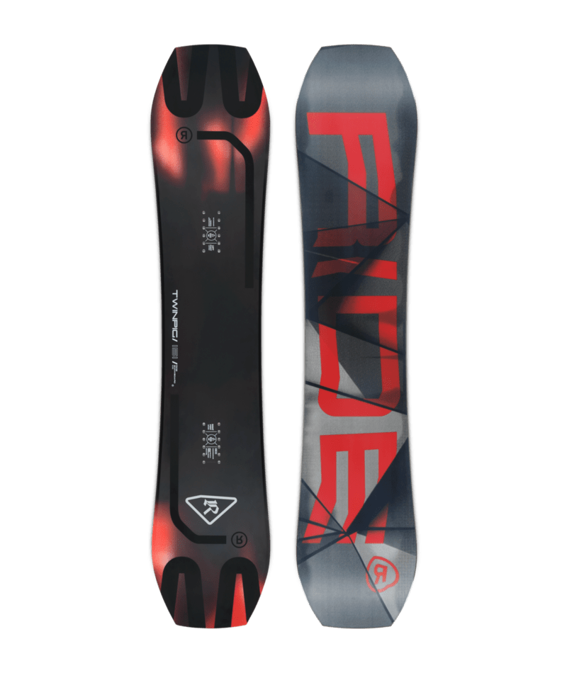 Ride Twinpig Snowboard 2027