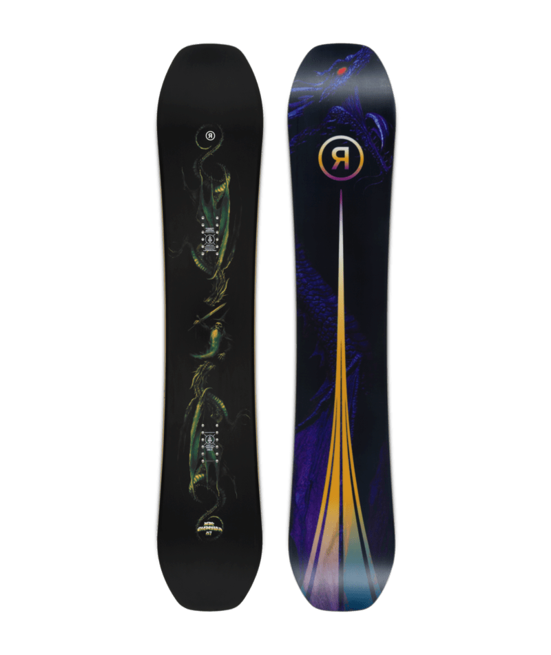 Ride Shadowban Snowboard 2027