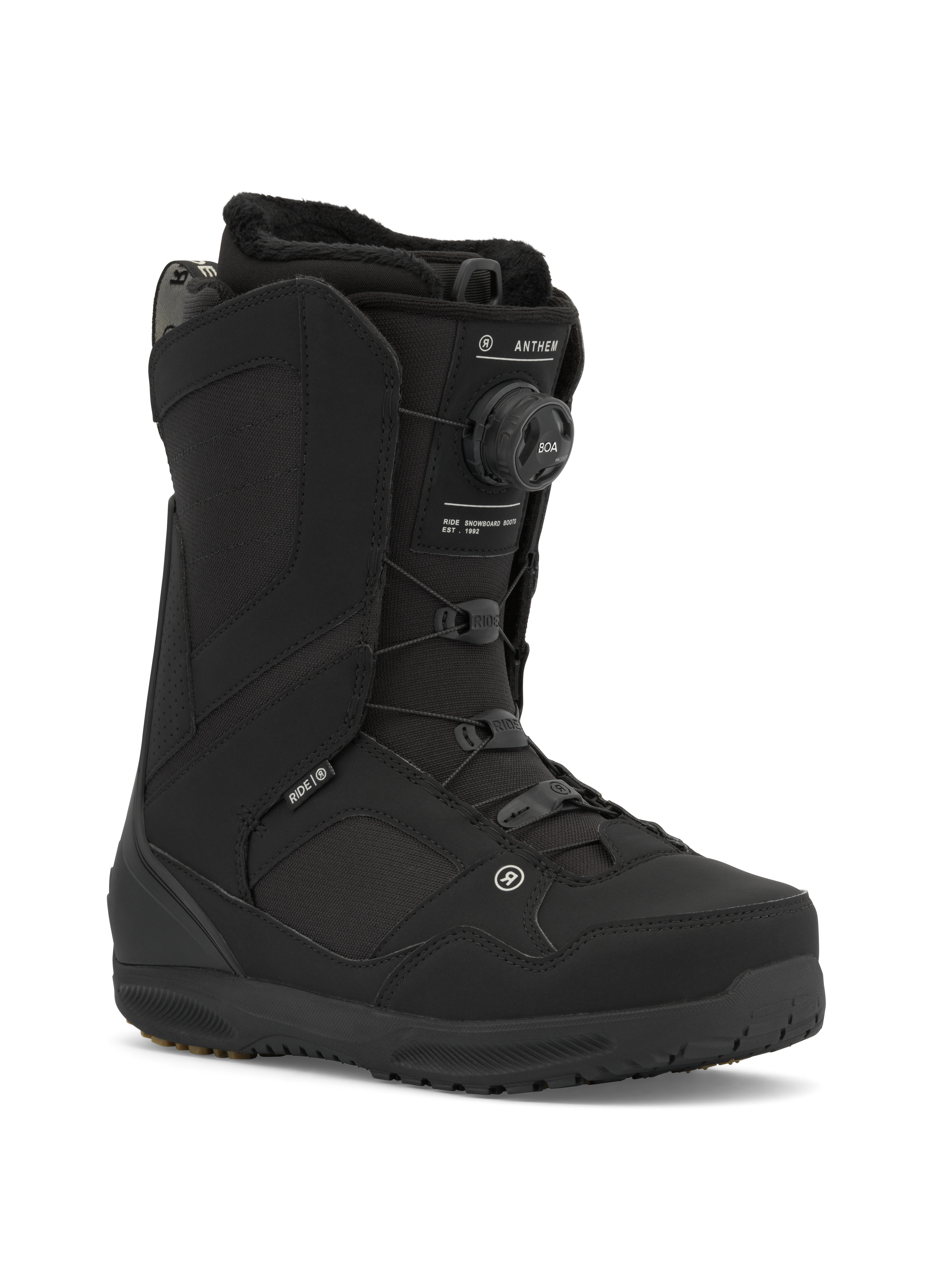Ride Anthem Snowboard Boots - 2026