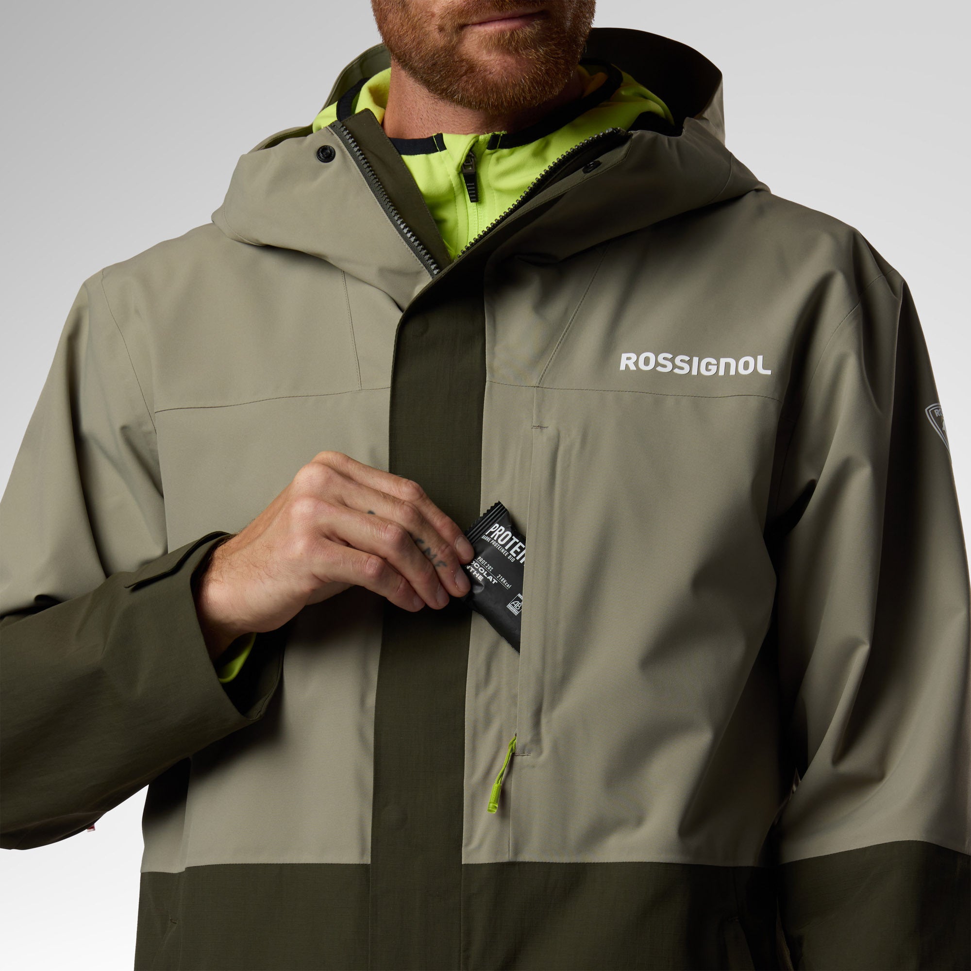 Rossignol Desafio 2L Shell Jacket 2027