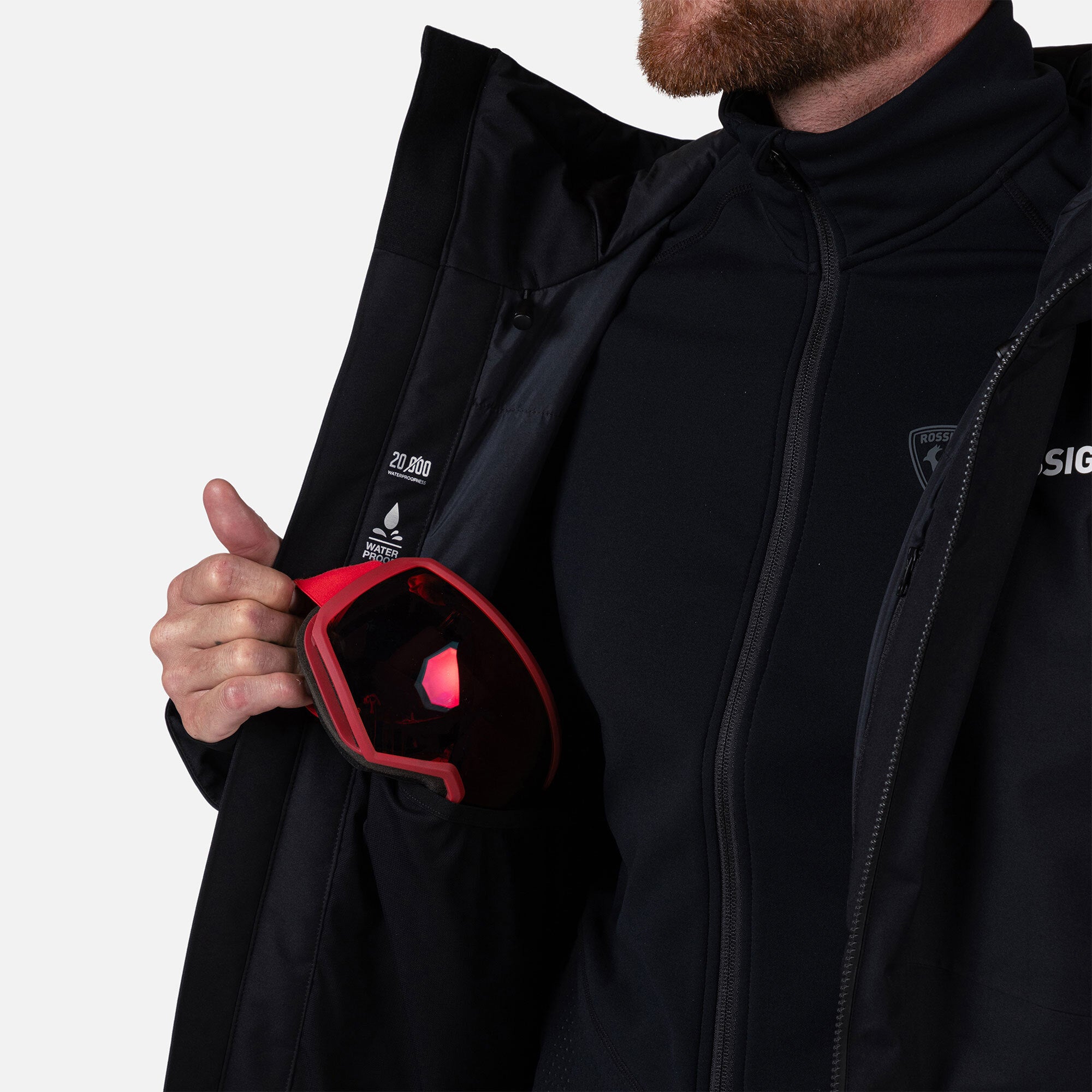 Rossignol Rochrun Insulated Jacket 2027