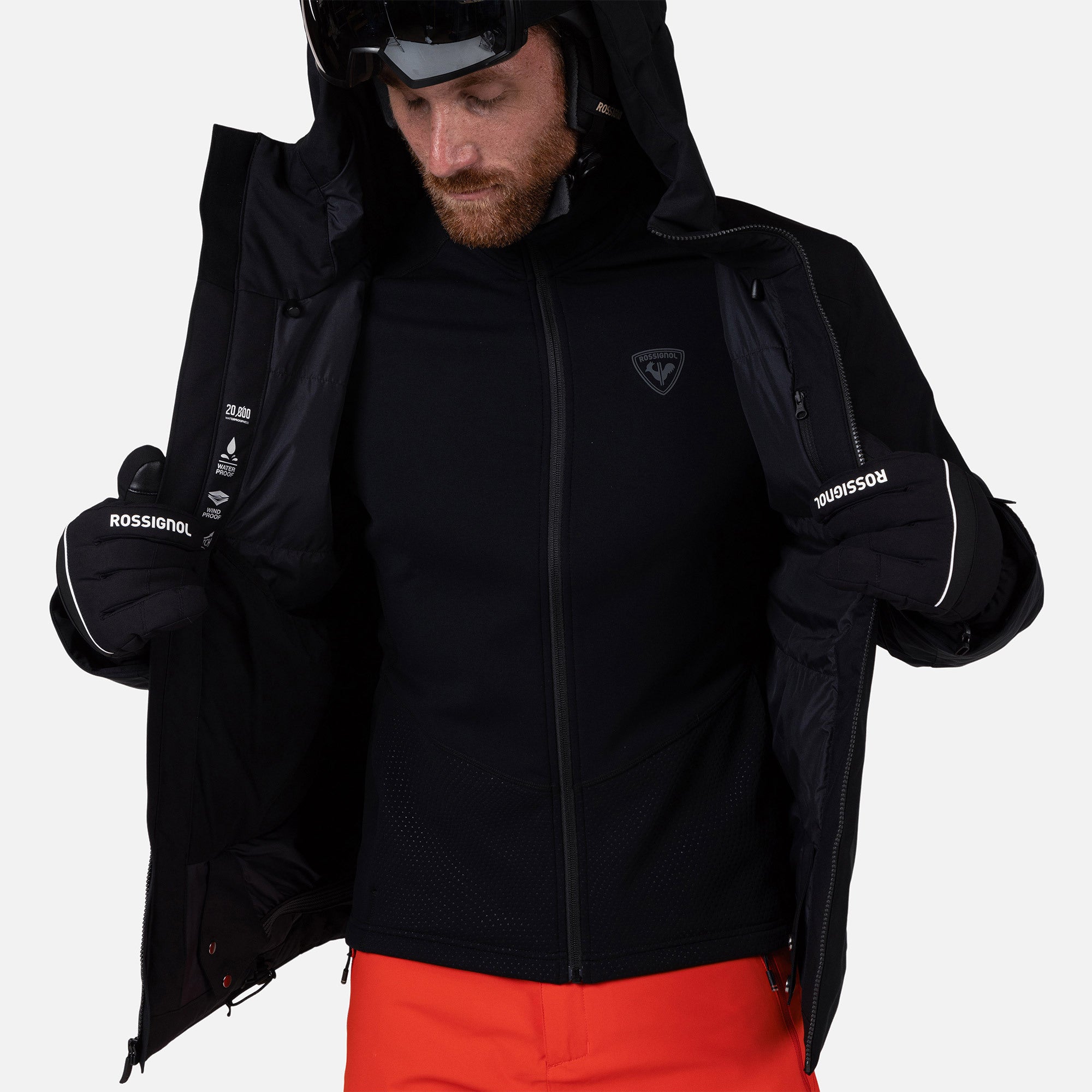 Rossignol Rochrun Insulated Jacket 2027