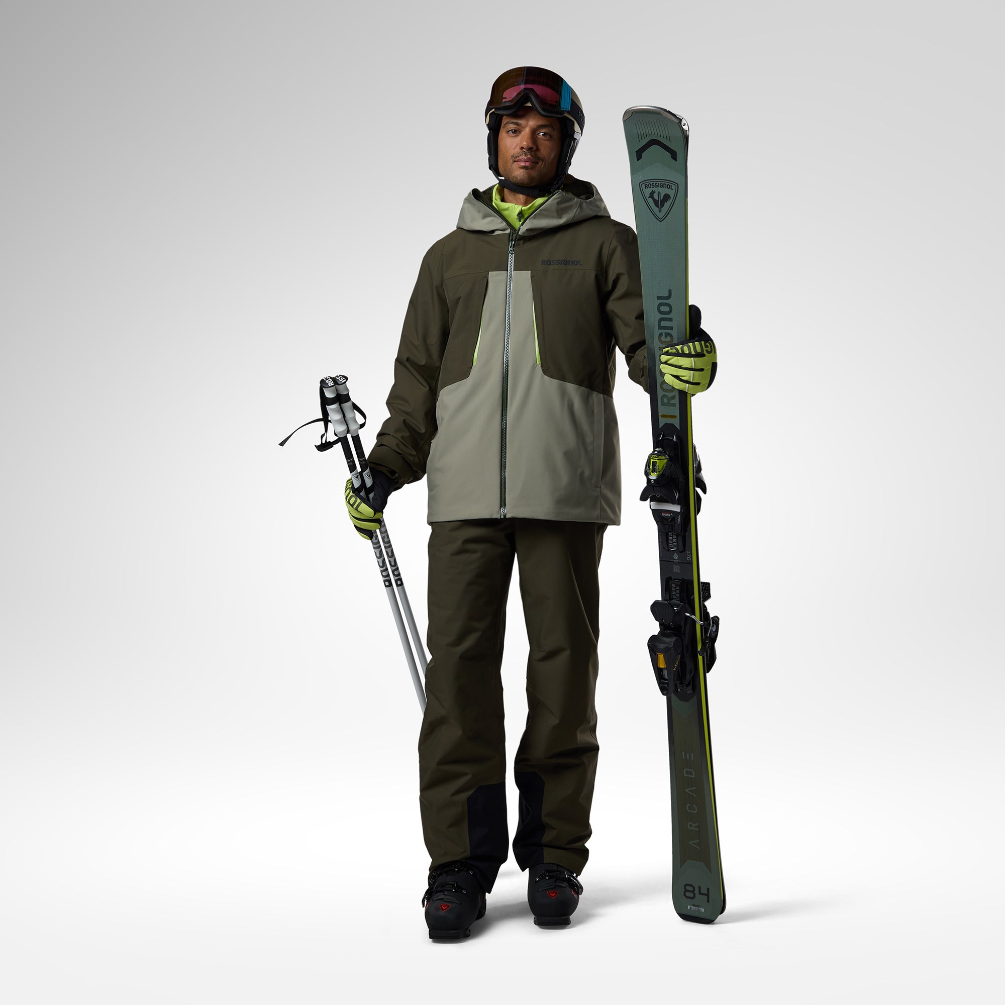 Rossignol Insulated Ski Pants 2027