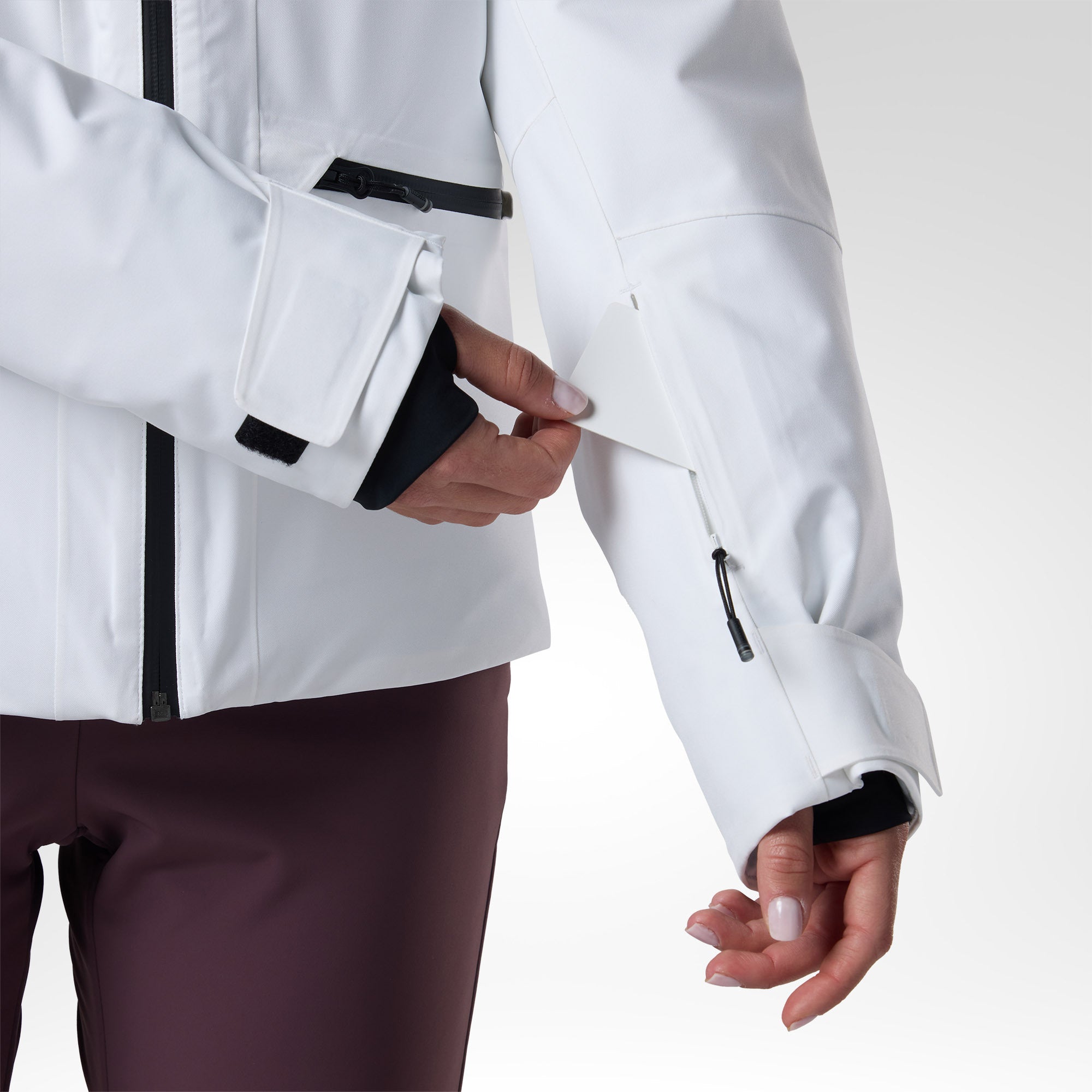Rossignol Women's Rochrun Insulated Jacket 2027