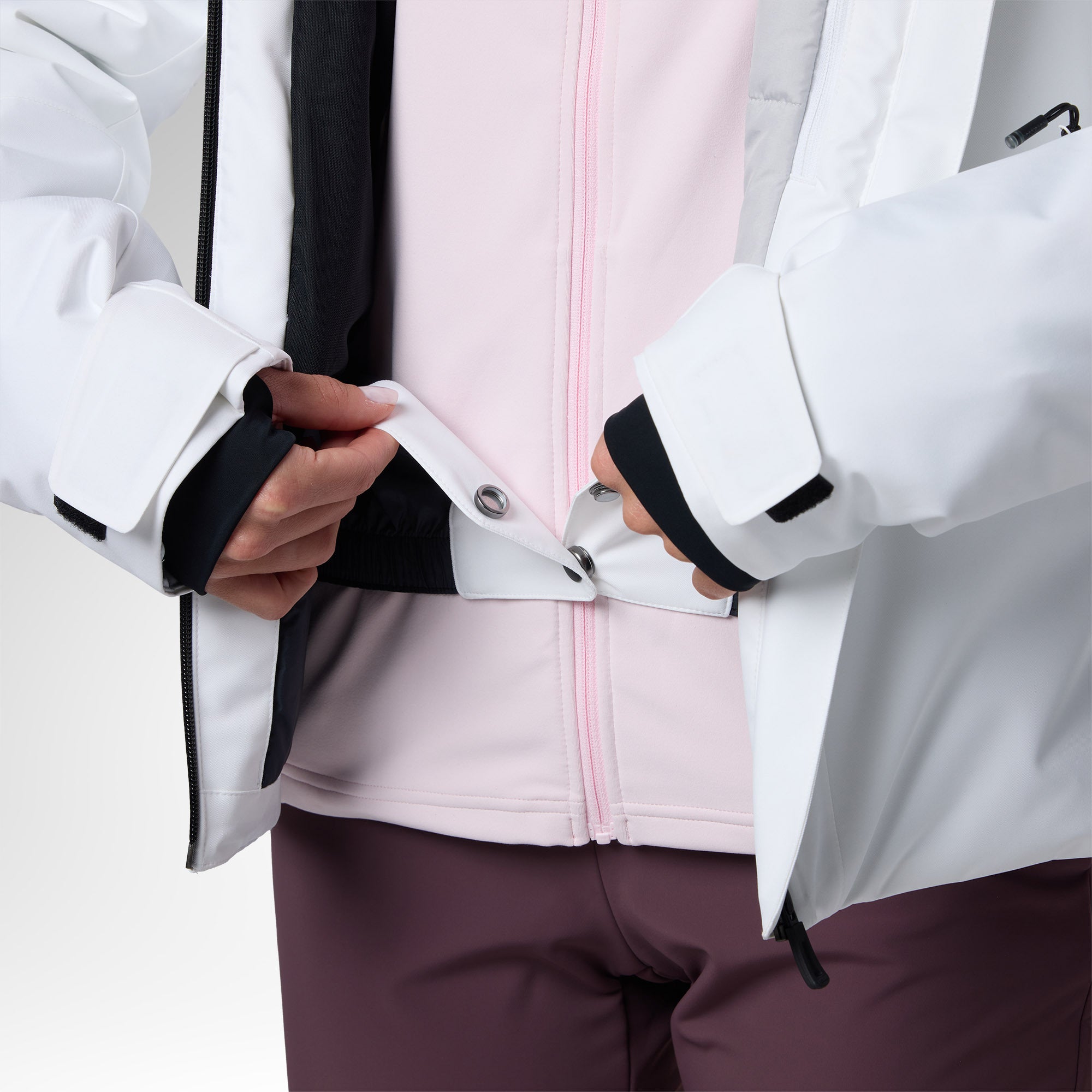 Rossignol Women's Rochrun Insulated Jacket 2027