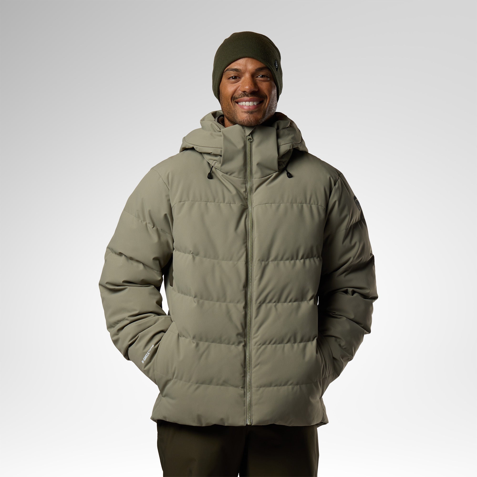 Rossignol Men's Sizle Insulated Ski Jacket 2027