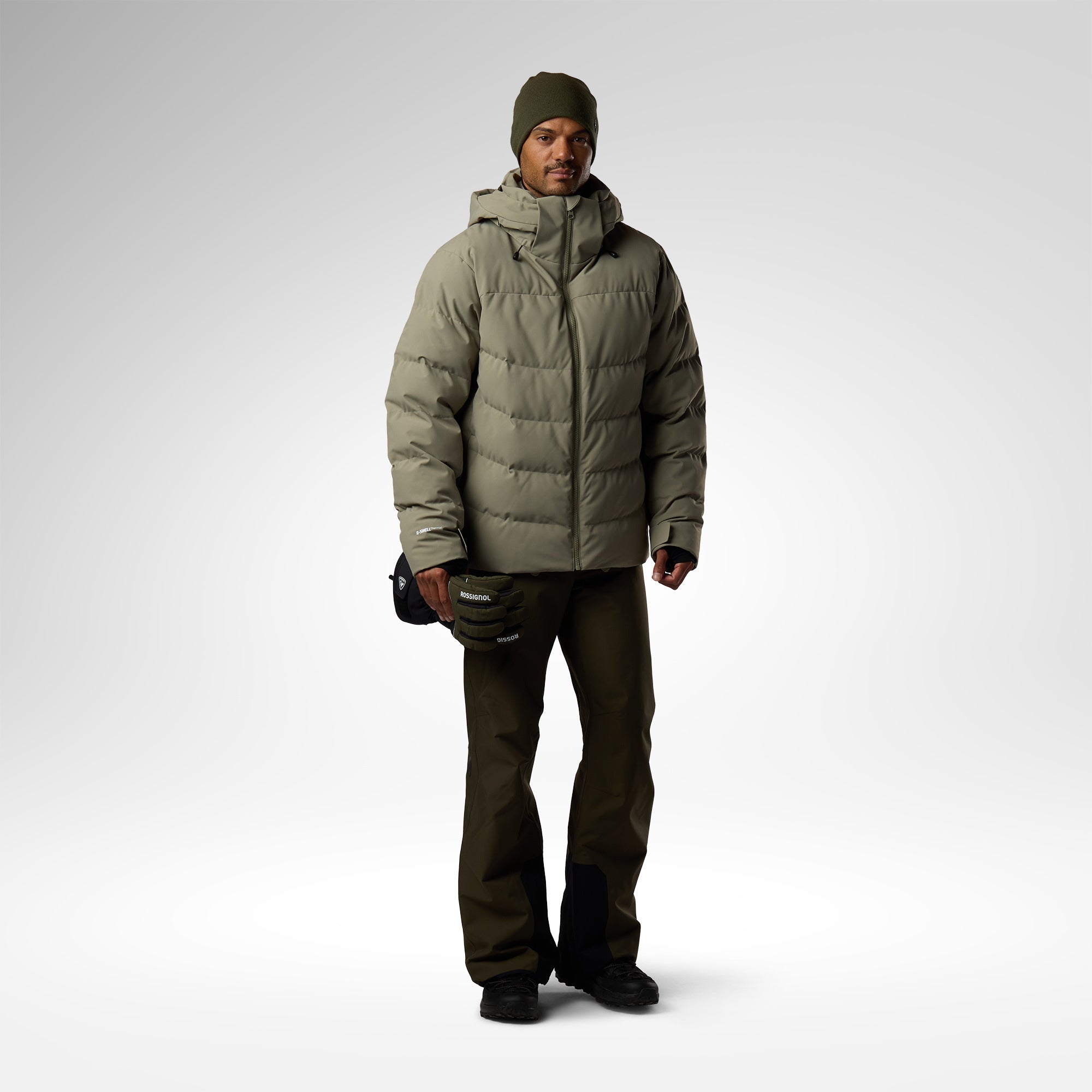 Rossignol Men's Sizle Insulated Ski Jacket 2027