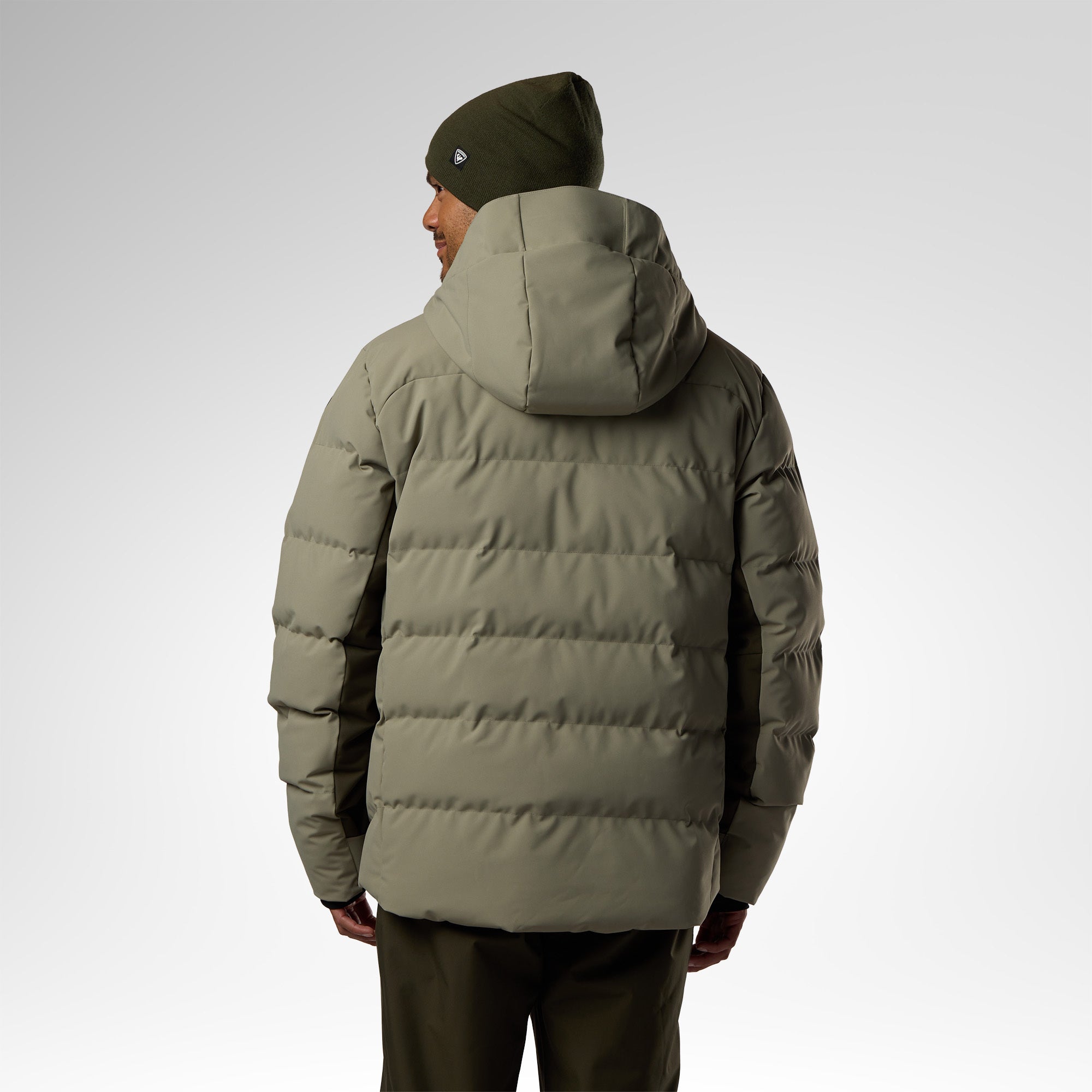 Rossignol Men's Sizle Insulated Ski Jacket 2027