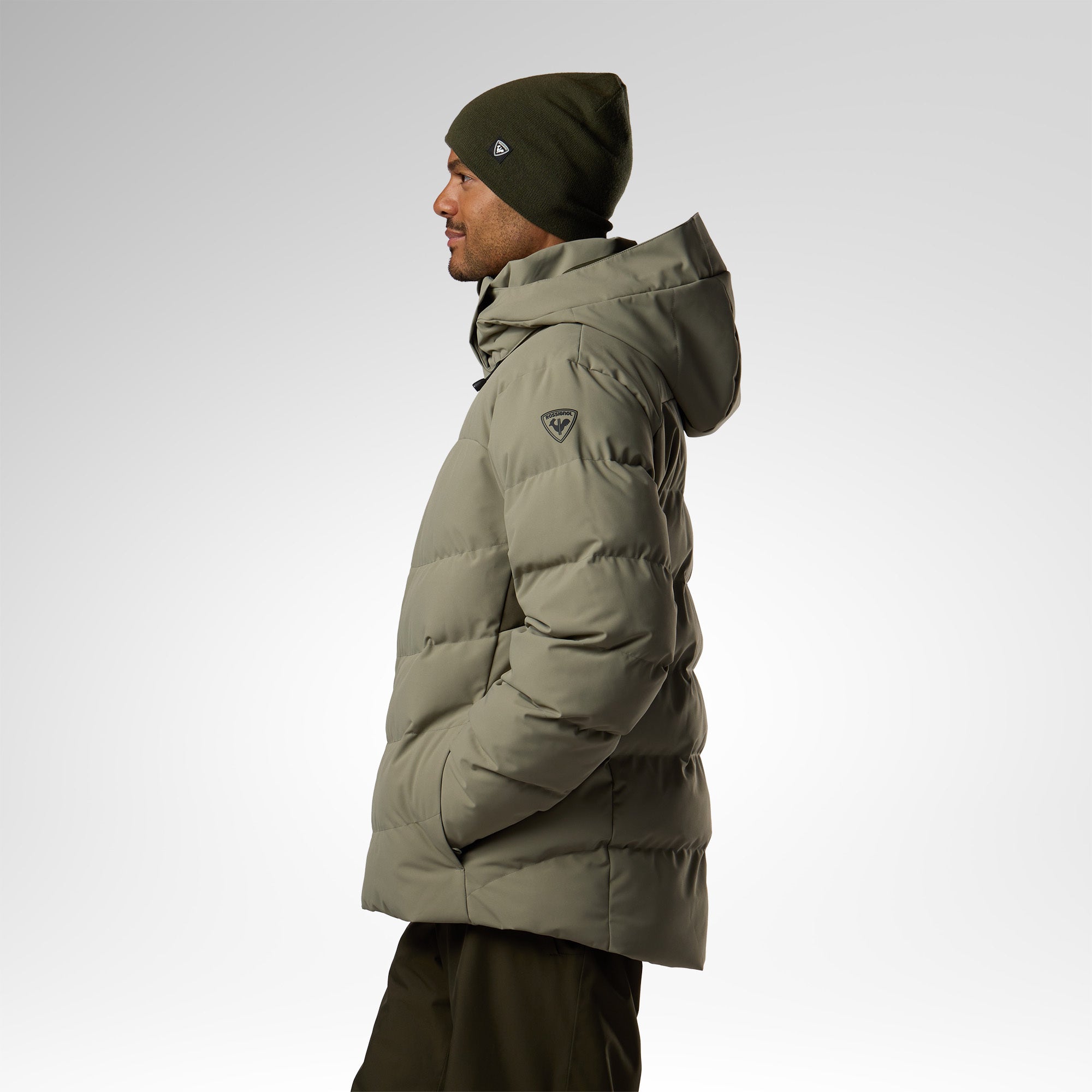 Rossignol Men's Sizle Insulated Ski Jacket 2027