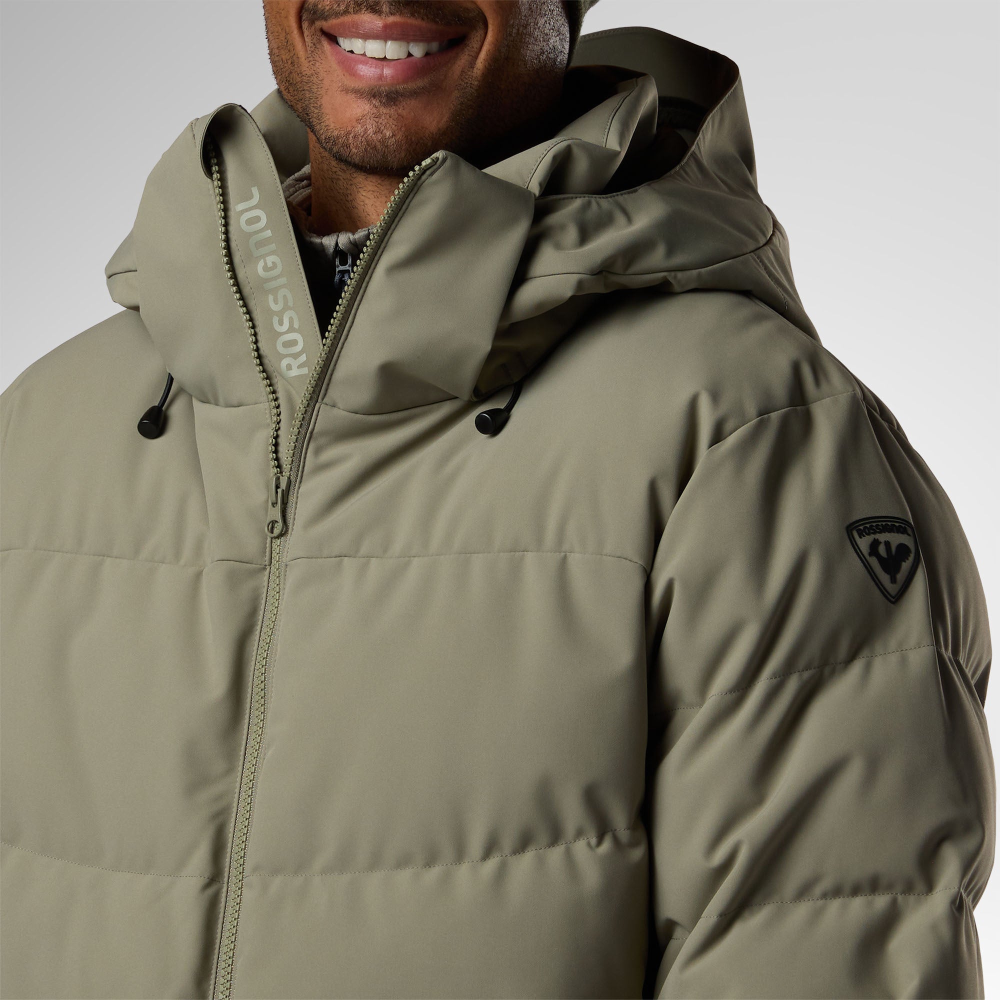 Rossignol Men's Sizle Insulated Ski Jacket 2027