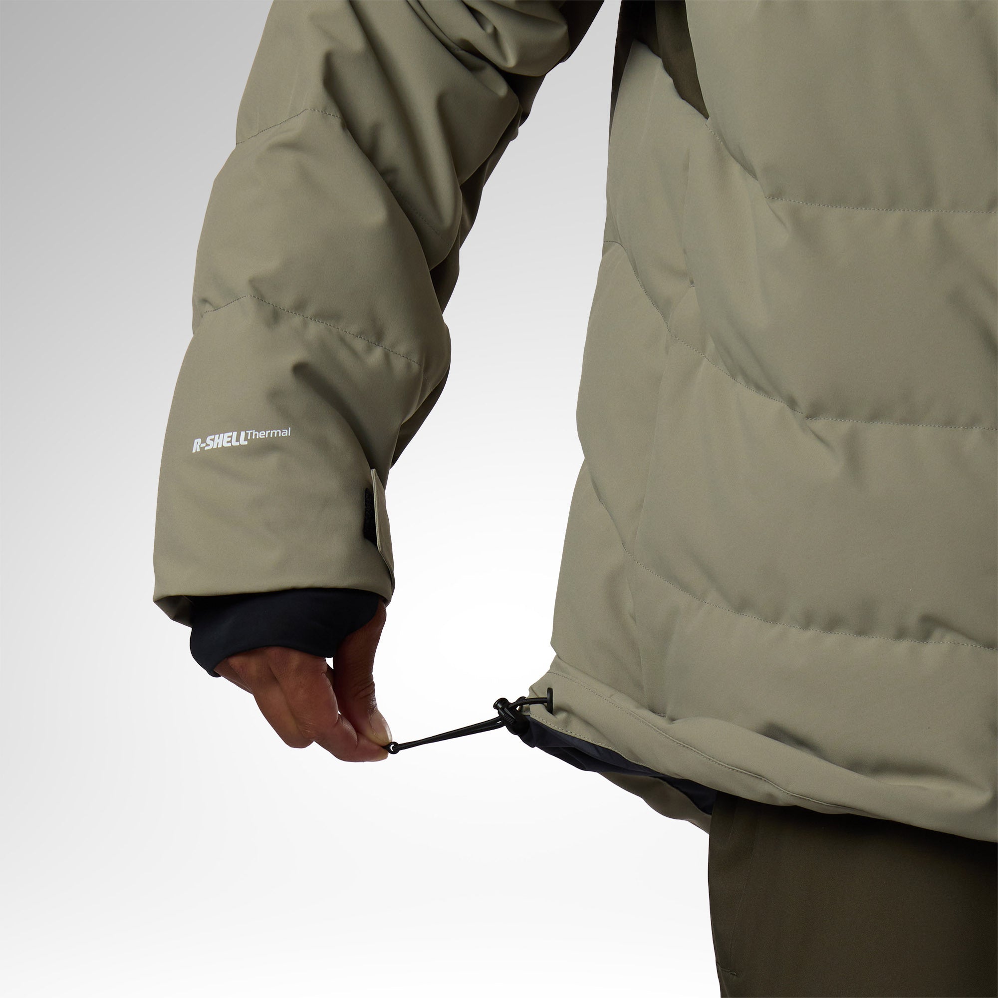 Rossignol Men's Sizle Insulated Ski Jacket 2027