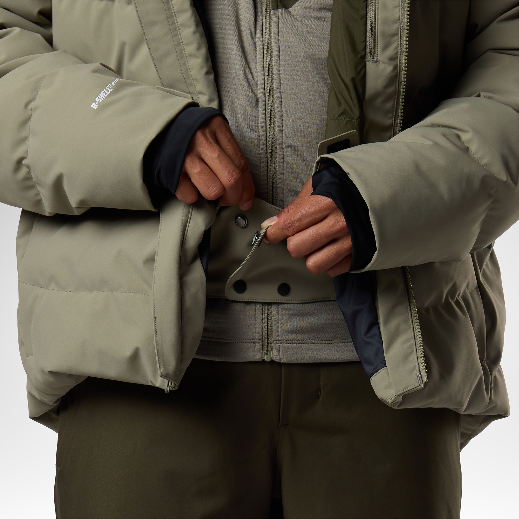 Rossignol Men's Sizle Insulated Ski Jacket 2027