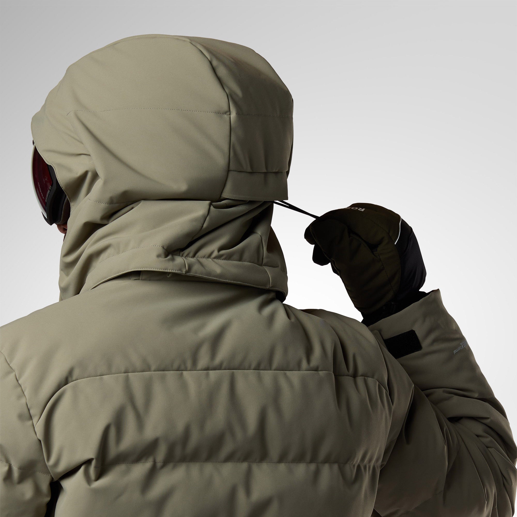 Rossignol Men's Sizle Insulated Ski Jacket 2027